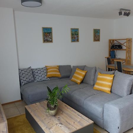 Exclusive Cozy Apartment In The Heart Of Franconia Gaukonigshofen Esterno foto