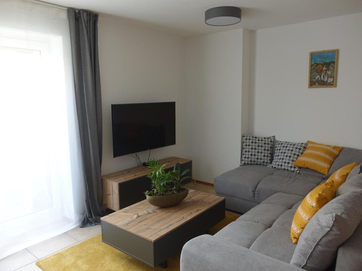 Exclusive Cozy Apartment In The Heart Of Franconia Gaukonigshofen Esterno foto