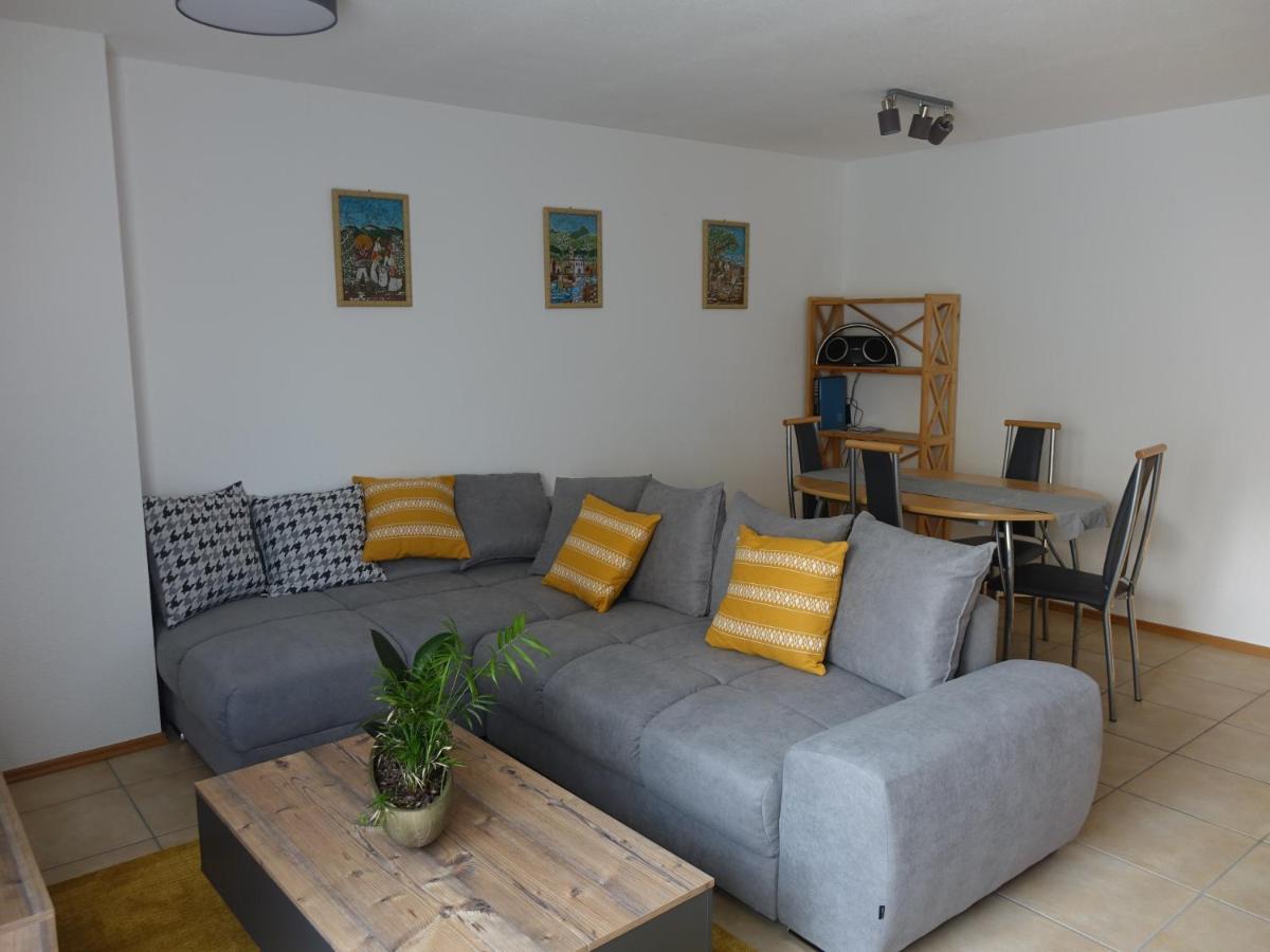 Exclusive Cozy Apartment In The Heart Of Franconia Gaukonigshofen Esterno foto