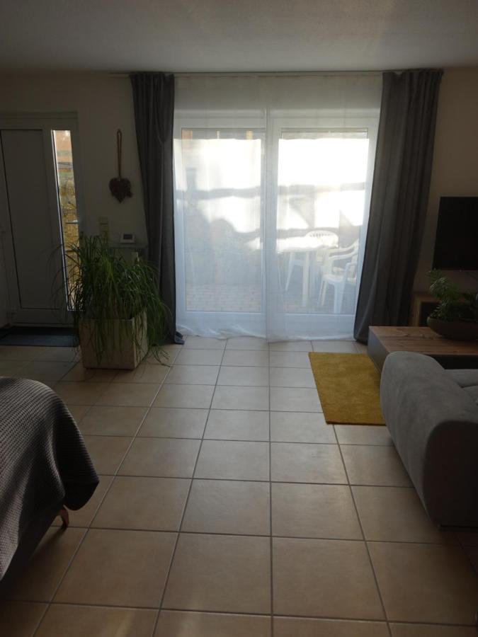 Exclusive Cozy Apartment In The Heart Of Franconia Gaukonigshofen Esterno foto