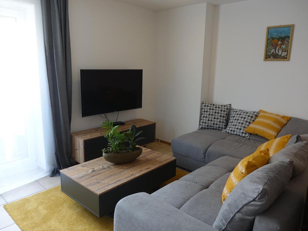 Exclusive Cozy Apartment In The Heart Of Franconia Gaukonigshofen Esterno foto