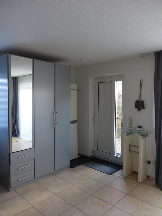 Exclusive Cozy Apartment In The Heart Of Franconia Gaukonigshofen Esterno foto