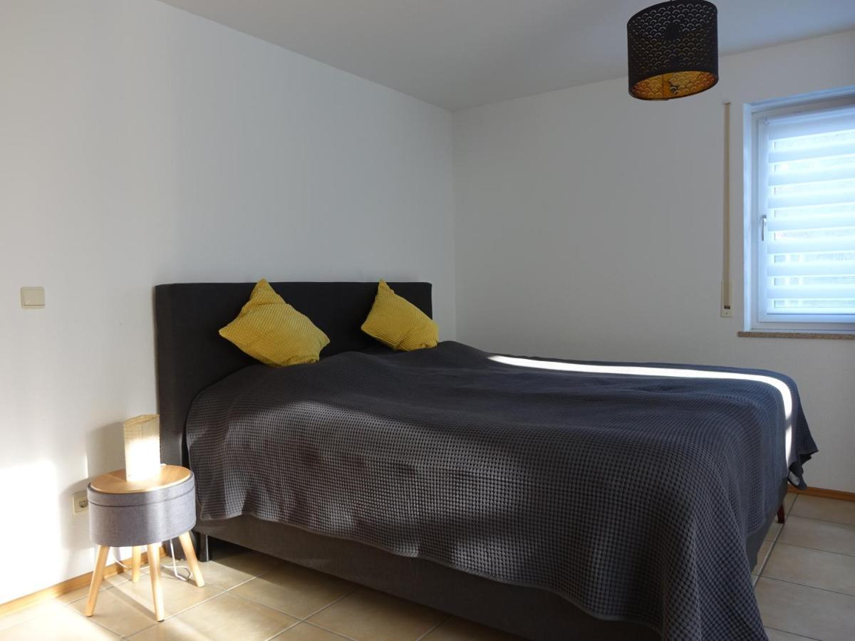 Exclusive Cozy Apartment In The Heart Of Franconia Gaukonigshofen Esterno foto
