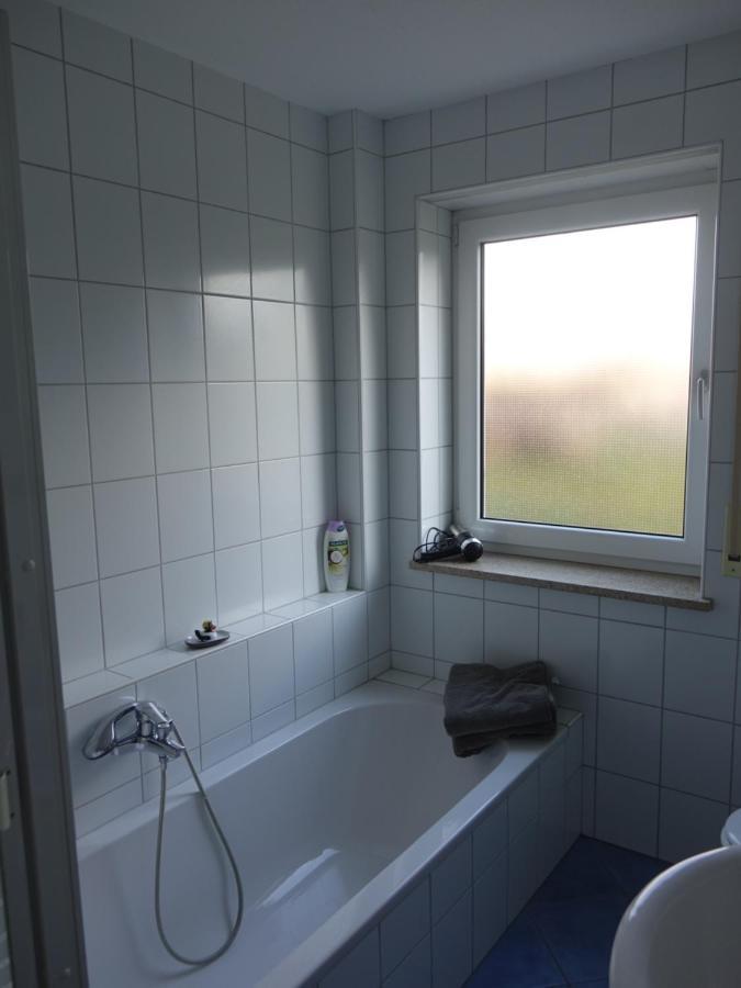 Exclusive Cozy Apartment In The Heart Of Franconia Gaukonigshofen Esterno foto