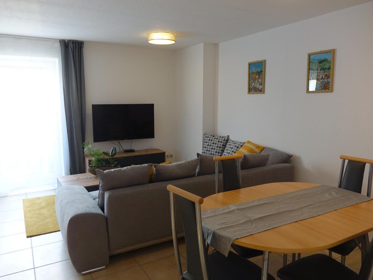 Exclusive Cozy Apartment In The Heart Of Franconia Gaukonigshofen Esterno foto