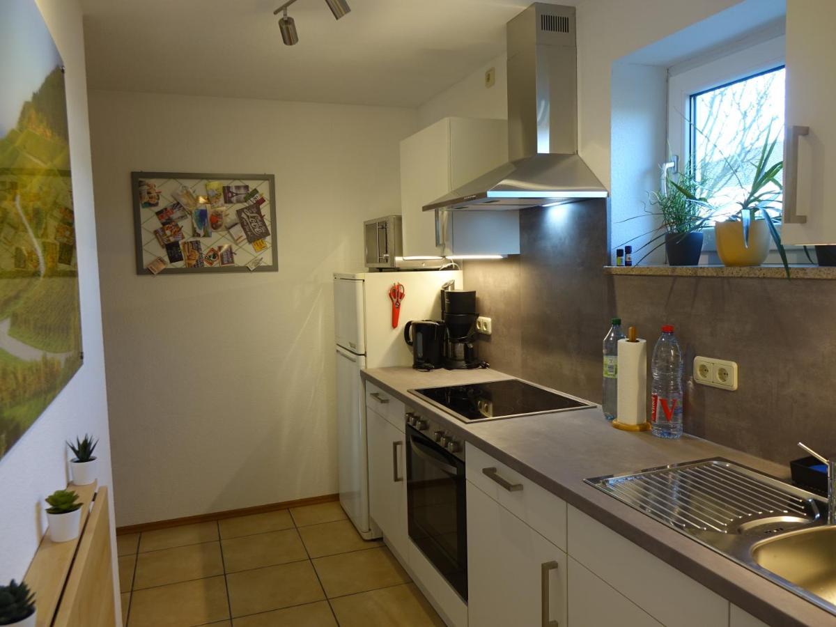 Exclusive Cozy Apartment In The Heart Of Franconia Gaukonigshofen Esterno foto