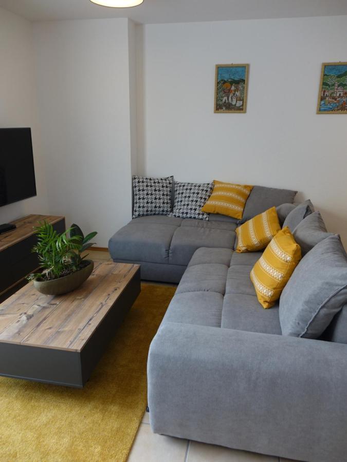 Exclusive Cozy Apartment In The Heart Of Franconia Gaukonigshofen Esterno foto